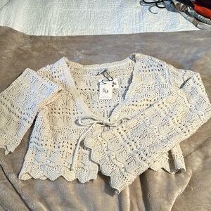 Sincerely, Jules light sweater